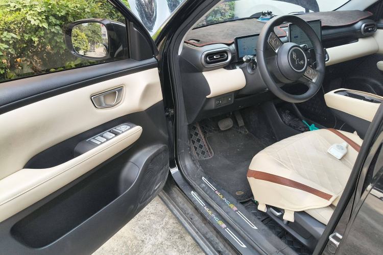 Used Wuling Bingo PLUS 2024 510 km Flagship Edition Four-Seater Version