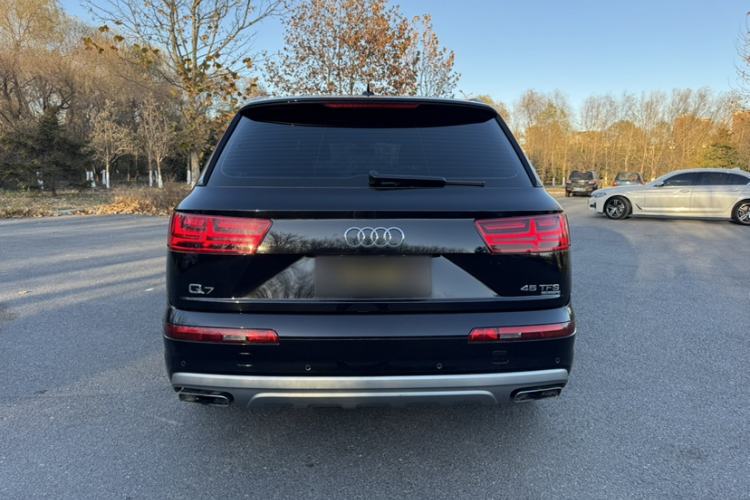 Used Audi Q7 2018 45 TFSI Technology Edition