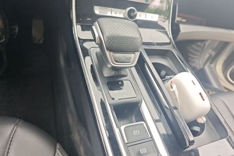 Used Roewe RX5 MAX 2019 400TGI Automatic Smart Cabin Flagship Edition