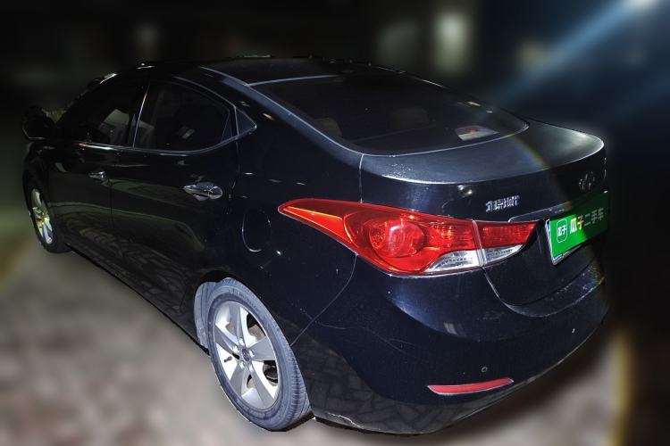 Used Hyundai Elantra (5th Generation / Langdong) 2012 1.6L Automatic Leading Model
