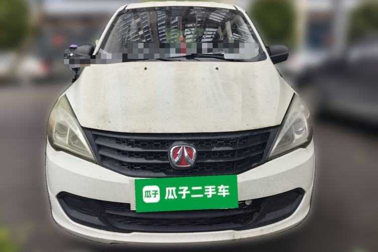 Used BAIC Weiwang M20 2015 1.2L economy version A122
