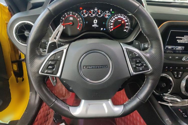 Used Chevrolet Camaro 2017 2.0T RS