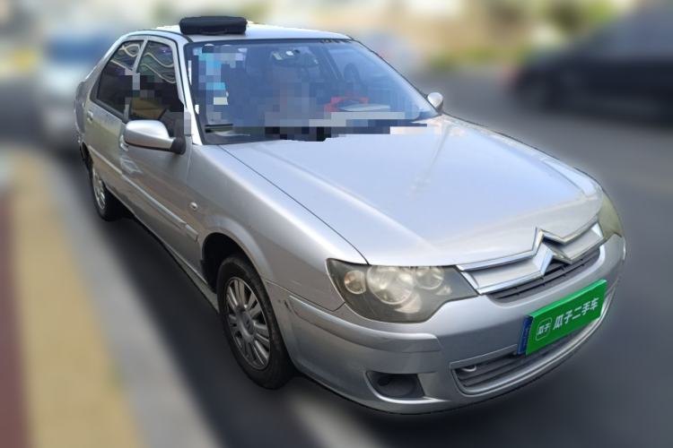 Used Citroen Elysee 2011 Sedan 1.6L Manual Tech Edition