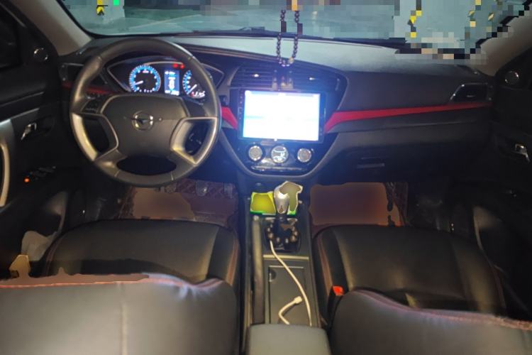 Used Haima M6 2016 1.6L Manual Sports Smart Model