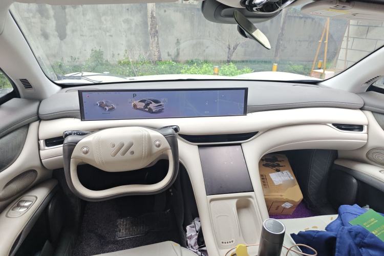 Used IM LS6 2025 Lingxi Intelligent Driving Edition