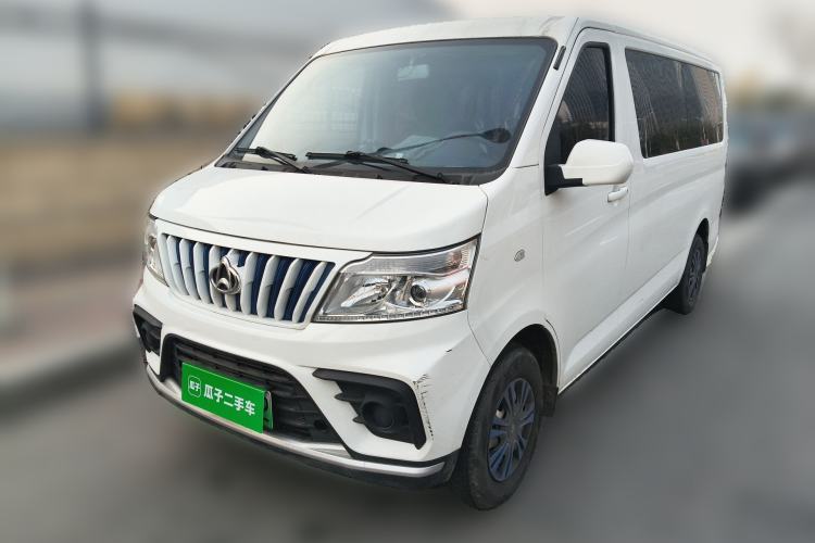 Used CHANGAN KAICHENG Ruixing EM80 2023 Side-Hinged 6-Seater Comfort Version 38.7 kWh