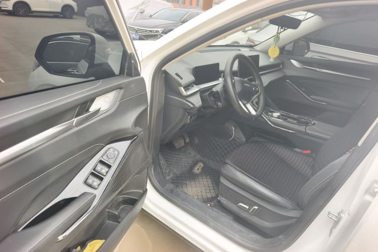 Used Haval H6 2022 3rd Generation 1.5T Automatic Two-Wheel Drive Max
