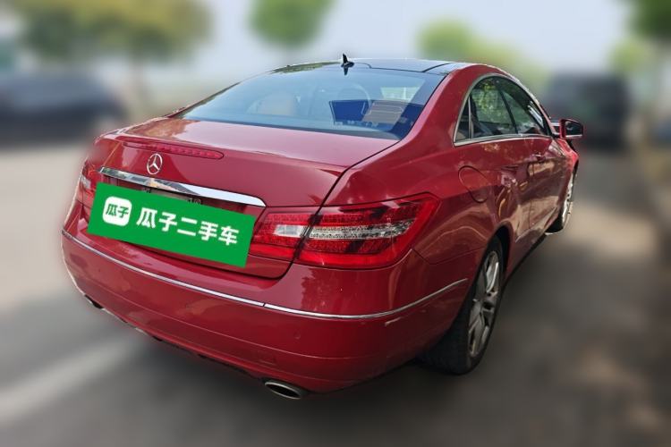 Used Mercedes-Benz E-Class 2009 E 350 Coupe
