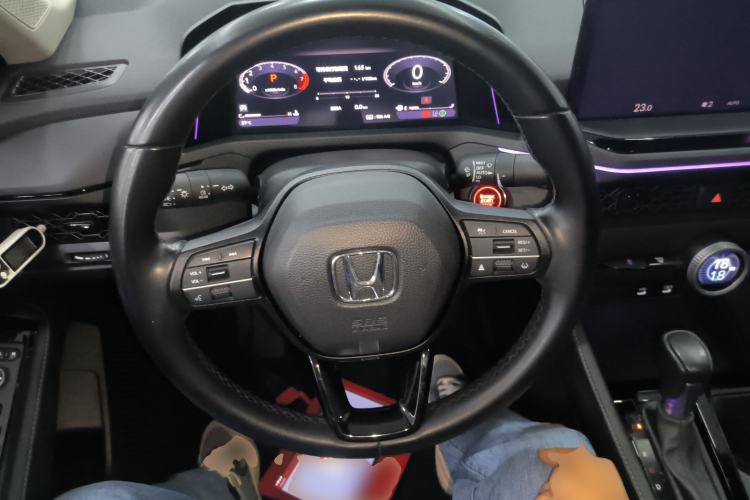 Used Honda Accord 2023 260TURBO Smart Enjoyment Version