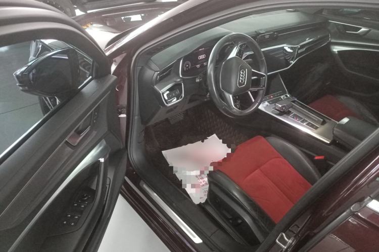 Used Audi A6L 2019 45 TFSI Prestige Dynamic Edition