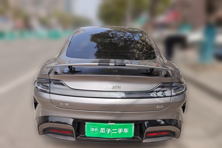 Used Xiaomi Auto SU7 2024 Rear-Drive Long-Range Intelligent Driving Version