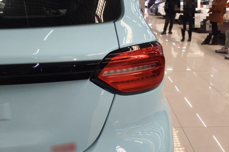 Used Leapmotor T03 2025 403 Comfort Edition