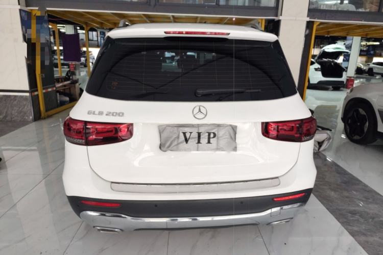 Used Mercedes-Benz GLB 2020 Updated GLB 200 Dynamic Edition
