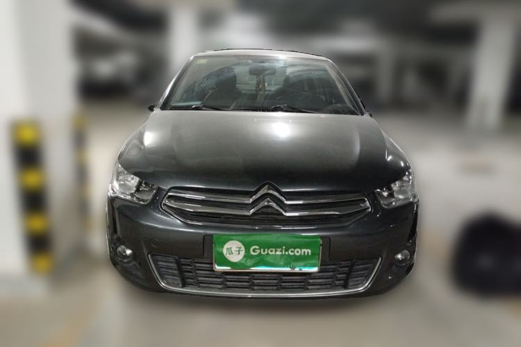 Used Citroen Elysee 2016 1.6L Manual Fashion Edition
