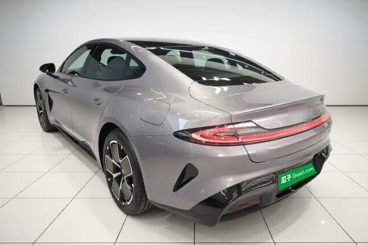 Used Xiaomi Auto SU7 2024 Rear-Drive Ultra-Long Range Advanced Pro-Level Intelligent Driving Version
