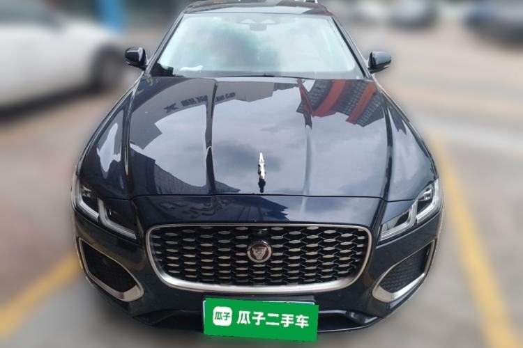 Used Jaguar XFL 2021 XFL 2.0T P250 Two-Wheel-Drive Luxury Deluxe Edition