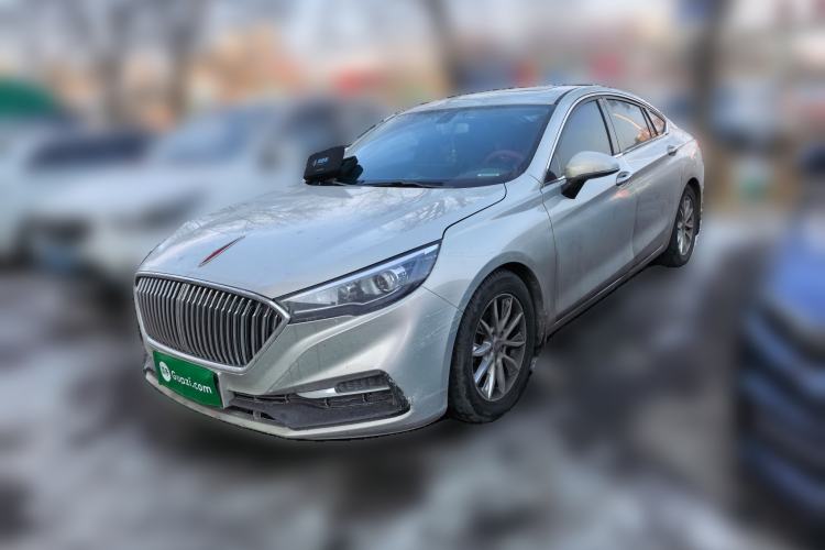 Used Hongqi H5 2019 30TD Dynamic Edition