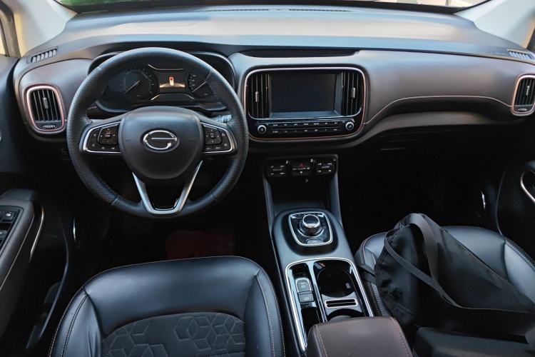 Used AION Trumpchi GE3 2018 310 Enjoy Edition
