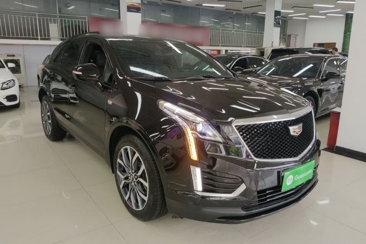 Used Cadillac XT5 2024 2.0T All-Wheel-Drive Luxury Version (Hummingbird Edition)
