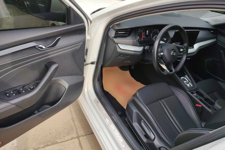 Used Skoda Octavia 2022 PRO TSI280 Luxury Edition