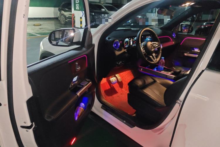 Used Mercedes-Benz GLB 2021 GLB 200 Dynamic Edition