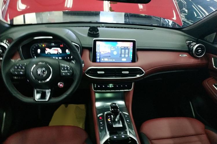 Used MG HS 2019 30T Automatic 2WD Trophy Supreme Edition China VI Standard