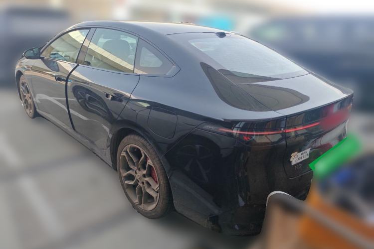 Used Nissan N7 2025 625 Max Rear Left 45 Deg