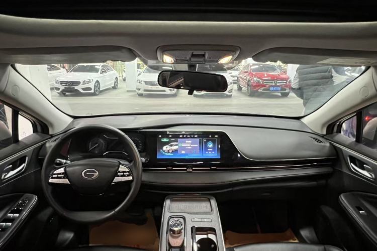 Used AION S 2023 Meizu 580 Lithium Iron Phosphate
