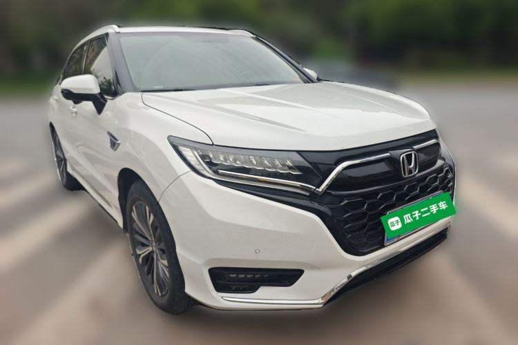 Used Honda UR-V 2020 370TURBO Two-Wheel Drive Luxury Edition
