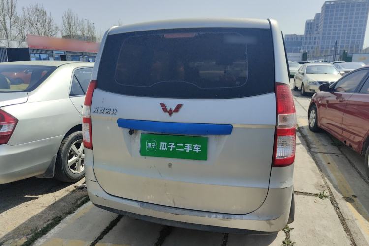 Used Wuling Hongguang 2014 1.2L Base Model China IV
