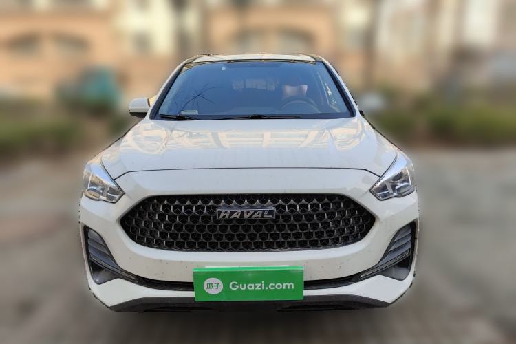 Used Haval M6 2019 1.5T DCT Two-Wheel Drive Value Edition China VI Standard
