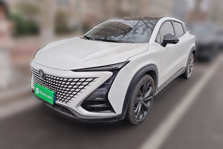 Used Changan UNI-T 2020 1.5T Prestige Version