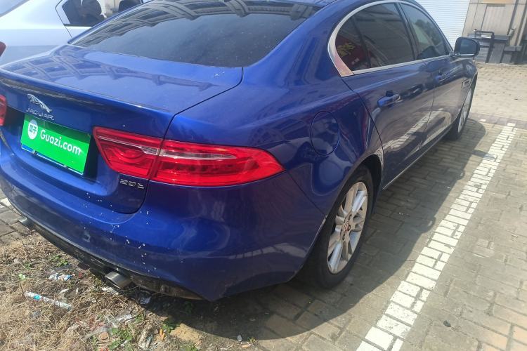 Used Jaguar XEL 2019 2.0T 200 PS Luxury Edition