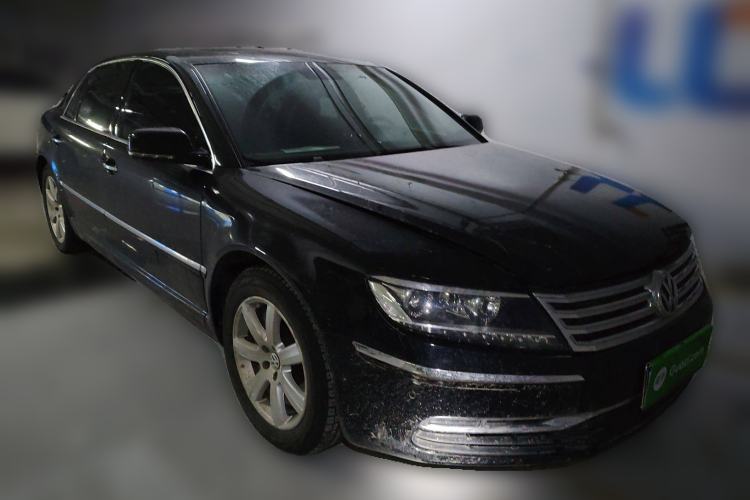 Used Volkswagen Phaeton 2012 3.0L Executive Version
