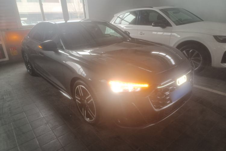 Used Audi A5L 2026 2.0T Sport quattro