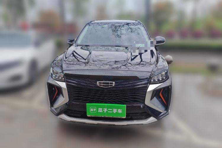 Used Geely Auto Emgrand X7 Sport 2022 Boyue X 1.8TD DCT Smart Model
