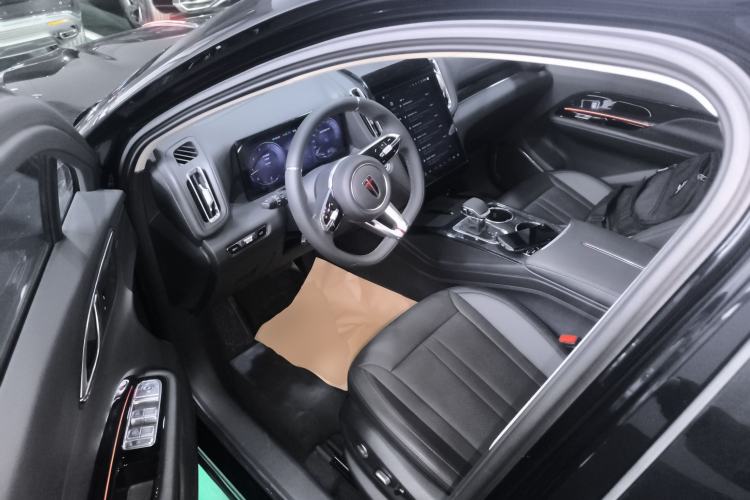 Used Hongqi HS3 2024 1.5T Shanwei Edition