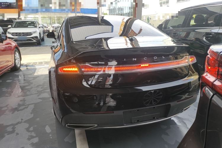 Used Lincoln MKZ 2019 2.0T Luxury Edition China VI
