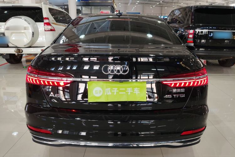 Used Audi A6L 2023 45 TFSI Prestige Elegant Edition Rear