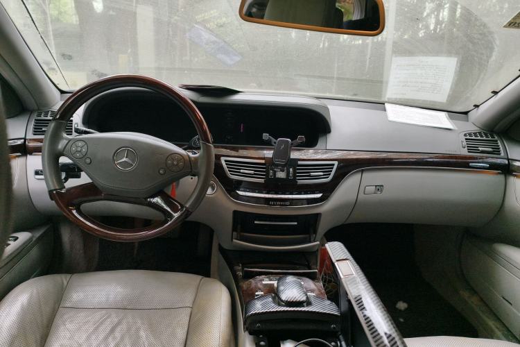 Used Mercedes-Benz S-Class 2012 S 400 L HYBRID Grand Edition
