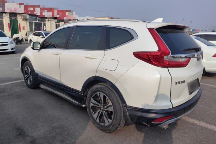 Used Honda CR-V 2019 240TURBO CVT 2WD Comfort Version China VI Emission Standard
