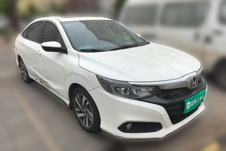 Used Honda Crider 2019 180 Turbo CVT Luxury Edition China V