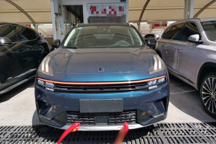 Used Lynk & Co 06 2020 1.5T YAO Halo
