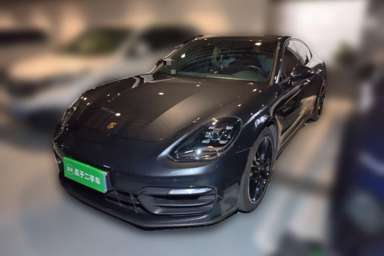 Used Porsche Panamera 2021 Panamera 2.9T