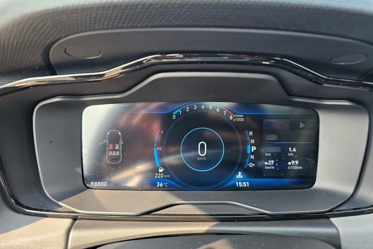 Used Lynk & Co 02 2019 1.5T DCT Two-Wheel Drive Sporty Version China VI Standard