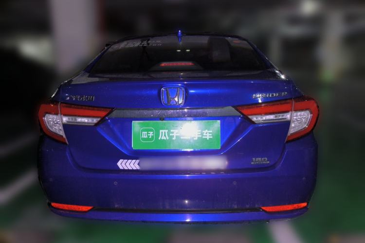 Used Honda Crider 2019 180 Turbo CVT Luxury Edition China VI Emission Standard
