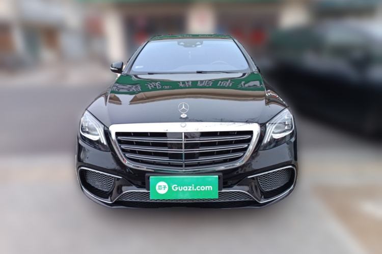 Used Mercedes-Benz S-Class 2018 S 320 L
