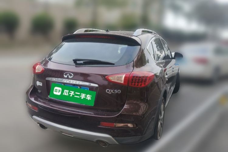 Used Infiniti QX50 2015 2.5L Comfort Edition