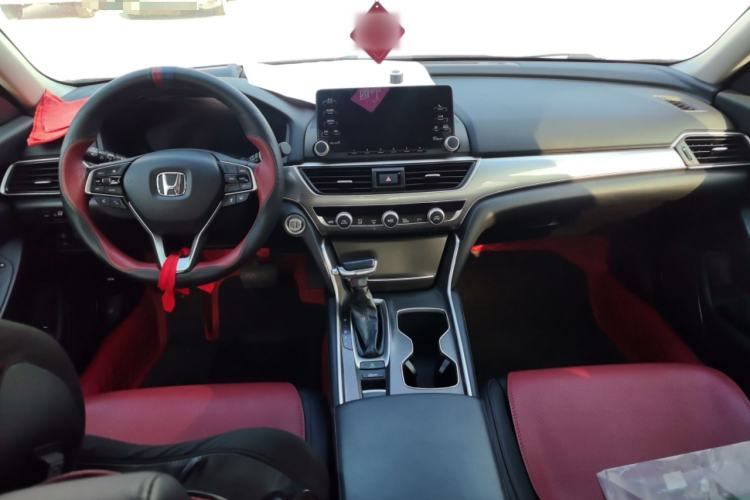 Used Honda Accord 2018 260TURBO Luxury Edition China VI