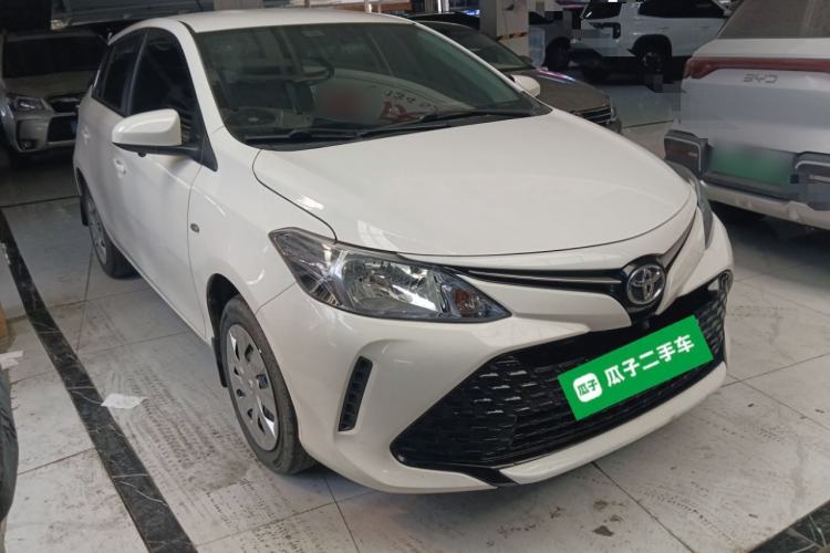 Used Toyota Vios FS 2017 1.5L CVT Fengchi Edition